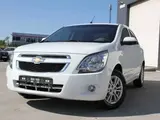 Белый Chevrolet Cobalt, 4 позиция 2024 года, КПП Автомат, в Ташкент за 13 500 y.e. id5023768