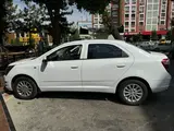 Белый Chevrolet Cobalt, 4 позиция 2020 года, КПП Автомат, в Ташкент за 12 000 y.e. id5189838, Фото №1