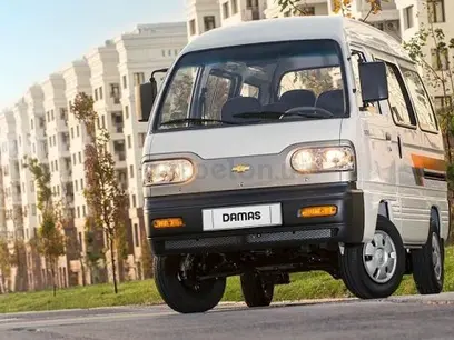 Белый Chevrolet Damas 2024 года, КПП Механика, в Самарканд за ~7 651 y.e. id4879370