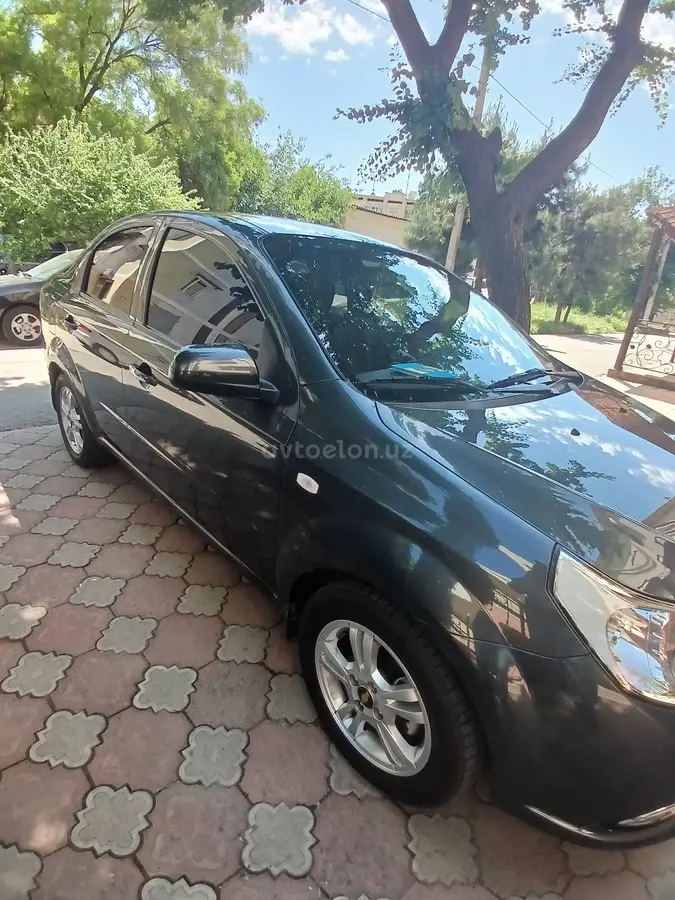 Chevrolet Nexia 3 — 2