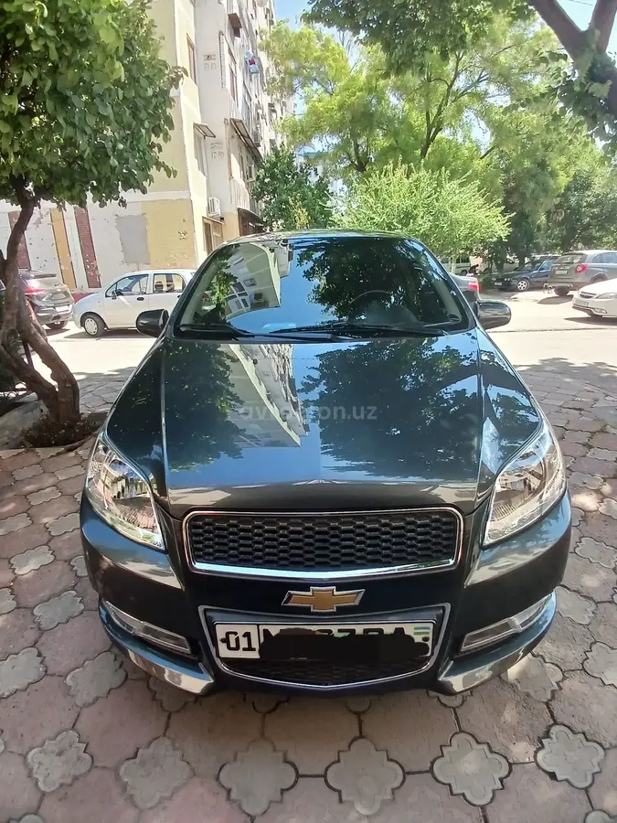 Chevrolet Nexia 3 — 3