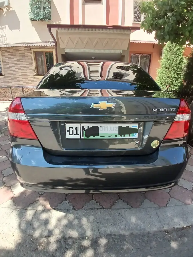 Chevrolet Nexia 3 — 7