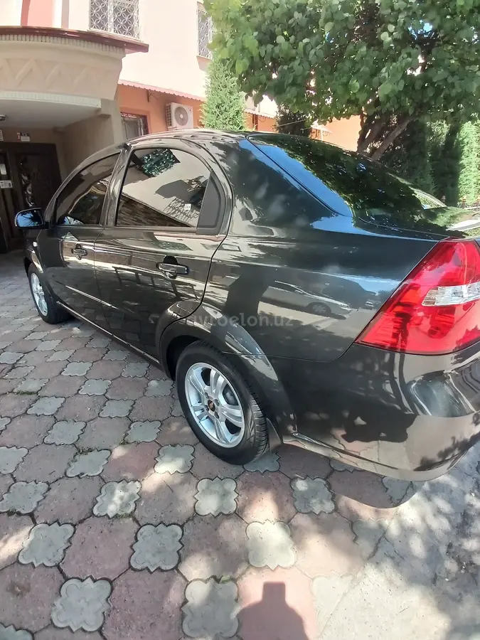 Chevrolet Nexia 3 — 8