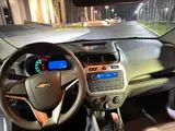 Белый Chevrolet Cobalt, 4 позиция 2022 года, КПП Автомат, в Ташкент за 12 000 y.e. id5098638, Фото №1