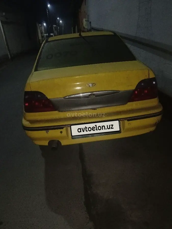 Daewoo Nexia — 5