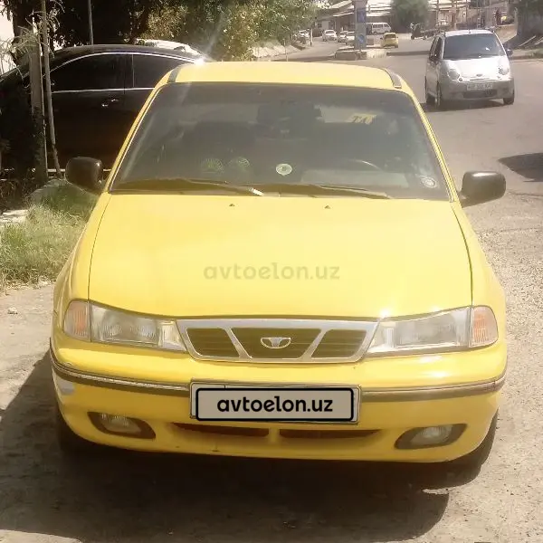 Daewoo Nexia — 9