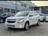 Белый Chevrolet Cobalt, 4 позиция 2025 года, КПП Автомат, в Ургенч за ~12 615 y.e. id6737801, Фото №1