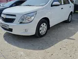 Белый Chevrolet Cobalt 2021 года, КПП Механика, в Гулистан за 10 500 y.e. id5211198, Фото №1