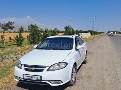 Oq Chevrolet Lacetti, 3 pozitsiya 2010 yil, КПП Avtomat, shahar Samarqand uchun 7 900 у.е. id5202624
