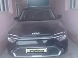 Qora Kia Carens 2024 yil, КПП Avtomat, shahar Samarqand uchun 28 500 у.е. id6432662, Fotosurat №1