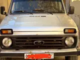 Серебристый ВАЗ (Lada) Нива 5-ти дверный 2007 года, КПП Механика, в Бухара за 4 300 y.e. id6601270, Фото №1