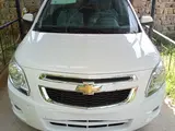 Белый Chevrolet Cobalt, 4 позиция 2024 года, КПП Автомат, в Байсунский район за ~12 857 y.e. id5229081, Фото №1