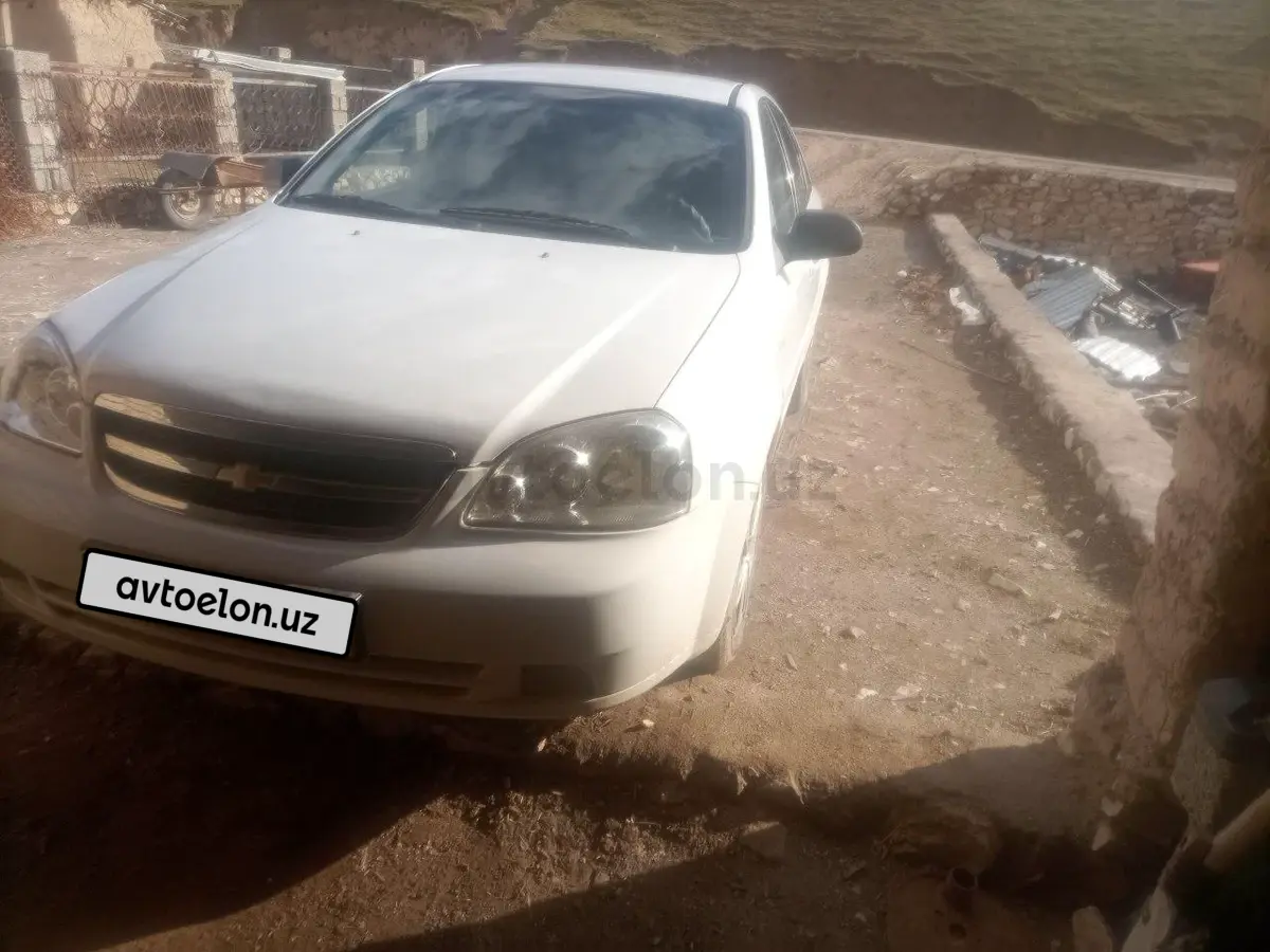 Chevrolet Lacetti 2006 — 3