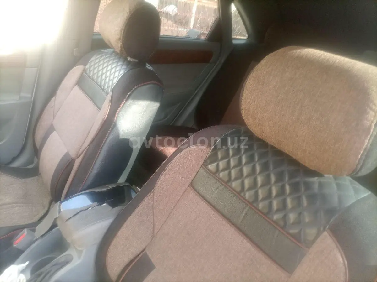 Chevrolet Lacetti 2006 — 7