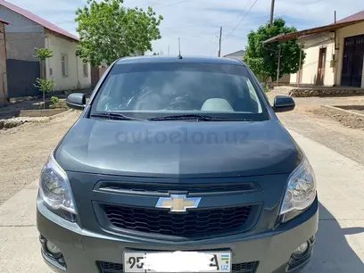Белый Chevrolet Cobalt, 2 позиция 2019 года, КПП Механика, в Нукус за ~10 698 y.e. id4999743