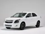 Белый Chevrolet Cobalt, 4 позиция 2025 года, КПП Автомат, в Ургенч за ~13 158 y.e. id6749746