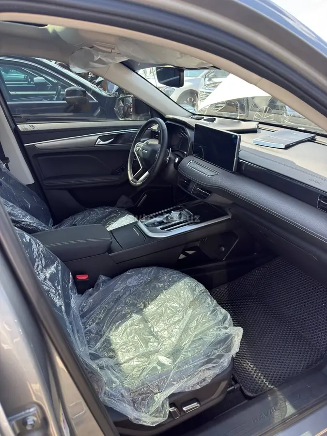 Haval Jolion — 2
