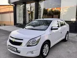 Белый Chevrolet Cobalt, 4 позиция 2024 года, КПП Автомат, в Ташкент за 13 300 y.e. id5069338, Фото №1
