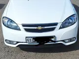 Белый Chevrolet Gentra, 3 позиция 2021 года, КПП Автомат, в Ташкент за 14 000 y.e. id3176210, Фото №1