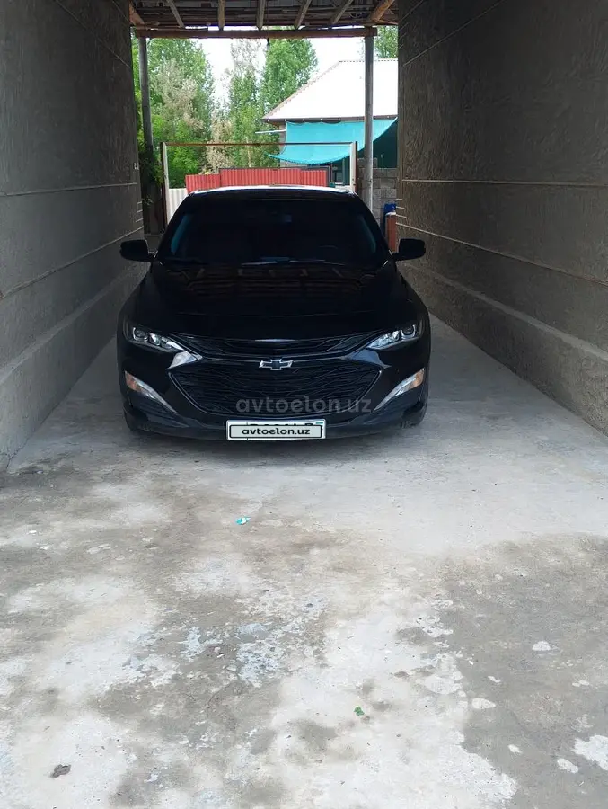 Chevrolet Malibu 2 2017