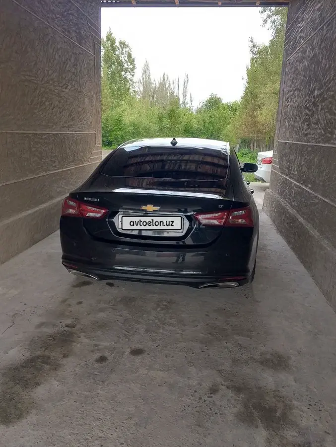 Chevrolet Malibu 2 2017 — 3