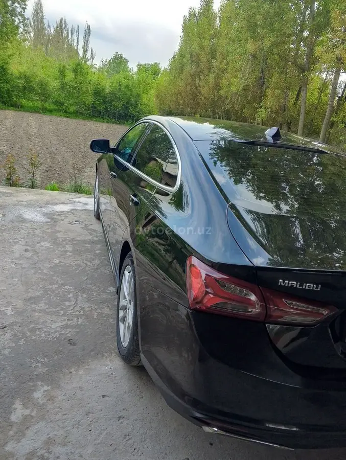 Chevrolet Malibu 2 2017 — 4