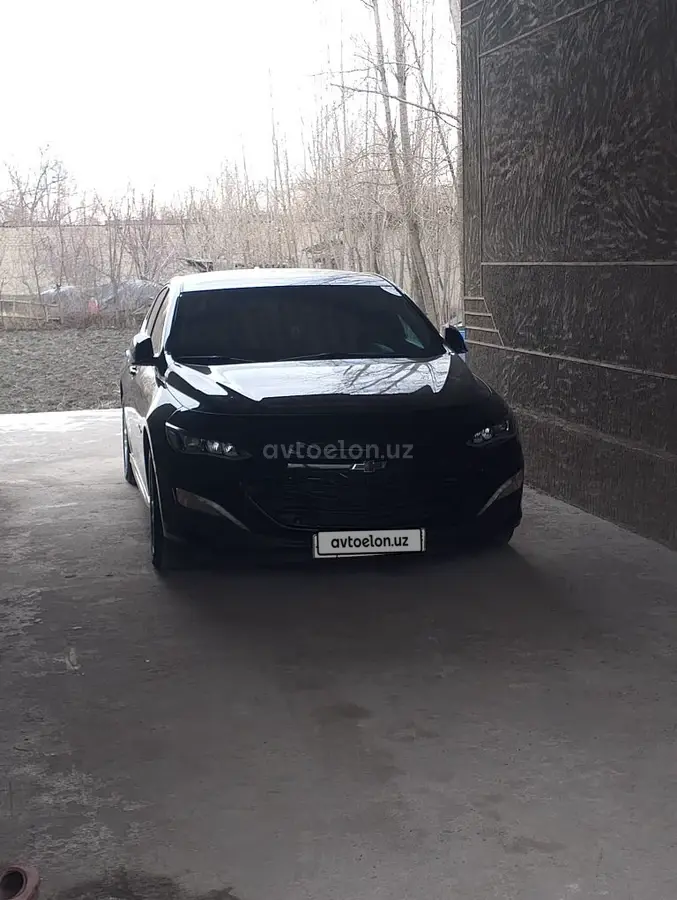 Chevrolet Malibu 2 2017 — 5