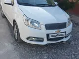 Белый Chevrolet Nexia 3, 4 позиция 2017 года, КПП Автомат, в Асакинский район за 7 900 y.e. id6449249, Фото №1