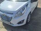 Белый Chevrolet Spark, 2 позиция 2018 года, КПП Механика, в Бухара за 7 000 y.e. id5189414, Фото №1