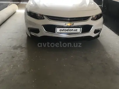 Белый Chevrolet Malibu 2 2018 года, КПП Автомат, в Ташкент за 25 000 y.e. id4944659