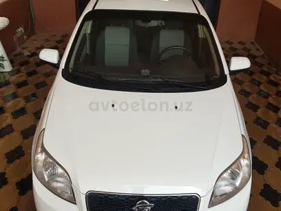 Белый Chevrolet Nexia 3, 4 позиция 2020 года, КПП Автомат, в Фергана за 10 500 y.e. id5216900