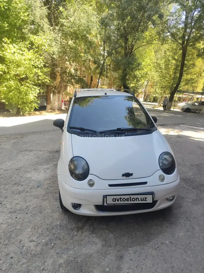Chevrolet Matiz 2008