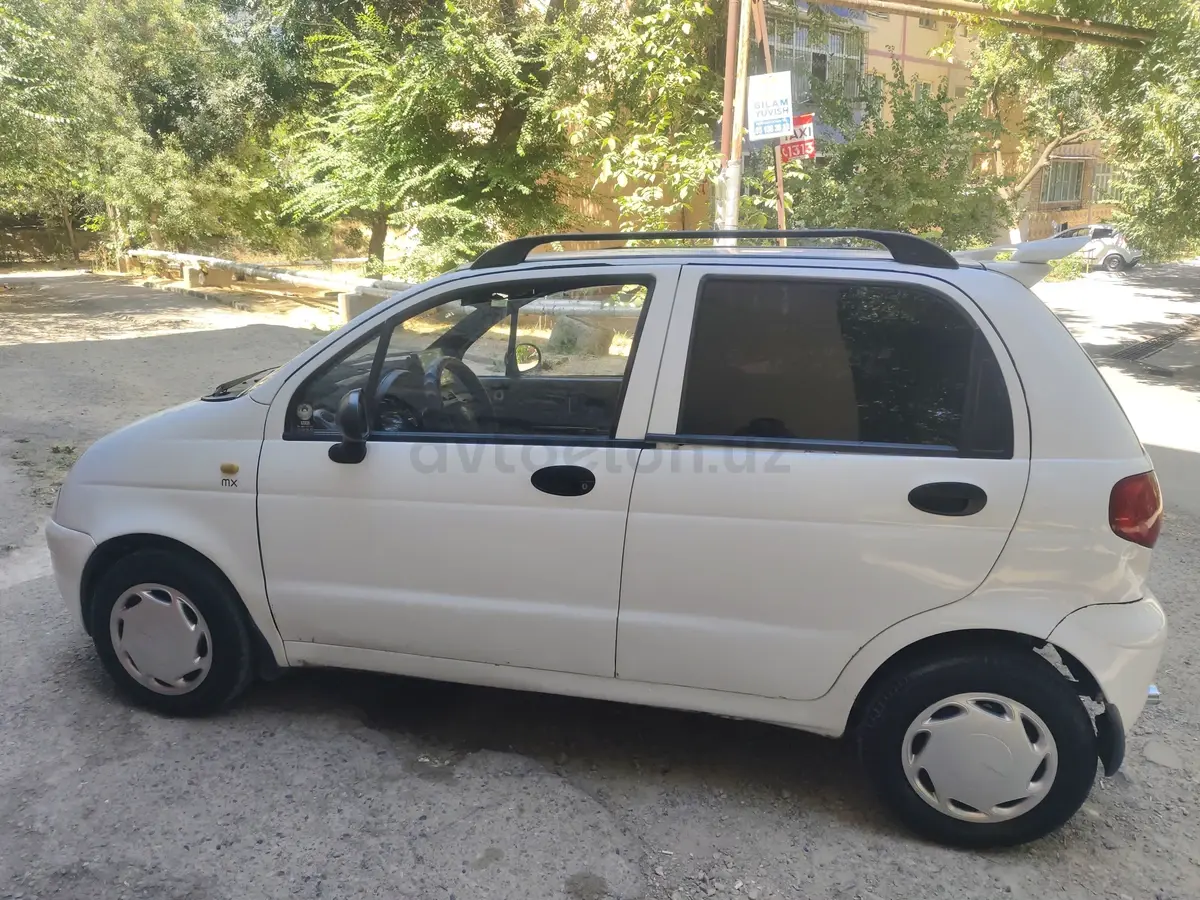 Chevrolet Matiz 2008 — 3