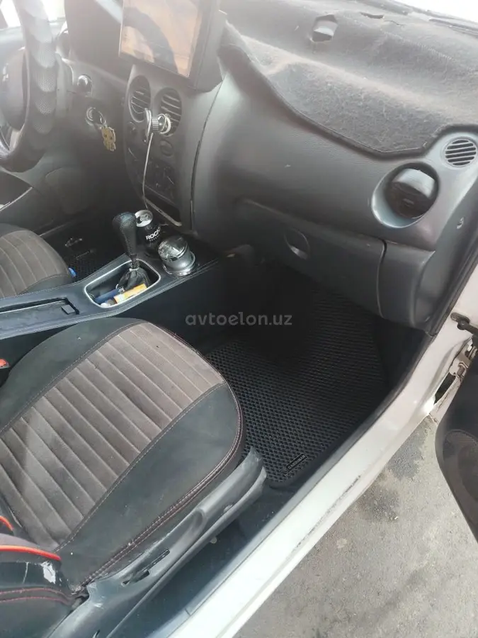Chevrolet Matiz 2008 — 6