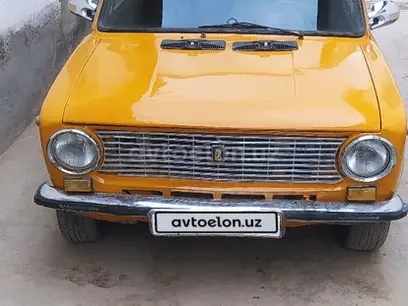 Жёлтый ВАЗ (Lada) 2101 1976 года, КПП Механика, в Карши за ~1 593 y.e. id5216596