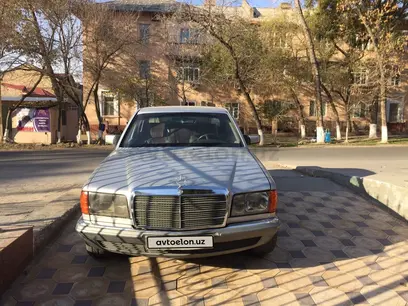 Mercedes-Benz S 350 1983 yil, shahar Toshkent uchun 4 000 у.е. id4907485