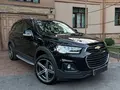 Qora Chevrolet Captiva, 4 pozitsiya 2017 yil, КПП Avtomat, shahar Toshkent uchun 21 900 у.е. id6436930