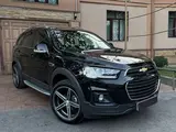 Qora Chevrolet Captiva, 4 pozitsiya 2017 yil, КПП Avtomat, shahar Toshkent uchun 21 900 у.е. id6436930, Fotosurat №1