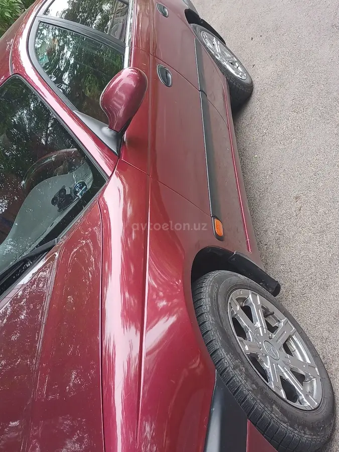 Toyota Avensis — 2