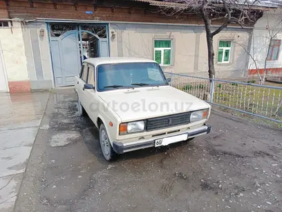 Молочный цвет ВАЗ (Lada) 2105 1996 года, КПП Механика, в Балыкчинский район за ~1 991 y.e. id5206627