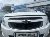 Белый Chevrolet Cobalt, 4 евро позиция 2015 года, КПП Автомат, в Ташкент за 9 000 y.e. id5032757, Фото №1