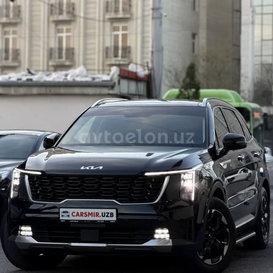 Kia Sorento — 2