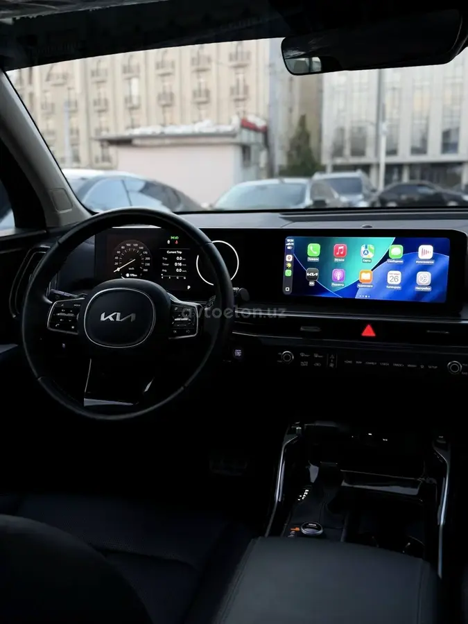 Kia Sorento — 3