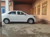 Белый Chevrolet Cobalt, 3 позиция 2014 года, КПП Механика, в Джаркурганский район за ~8 353 y.e. id5223005, Фото №1