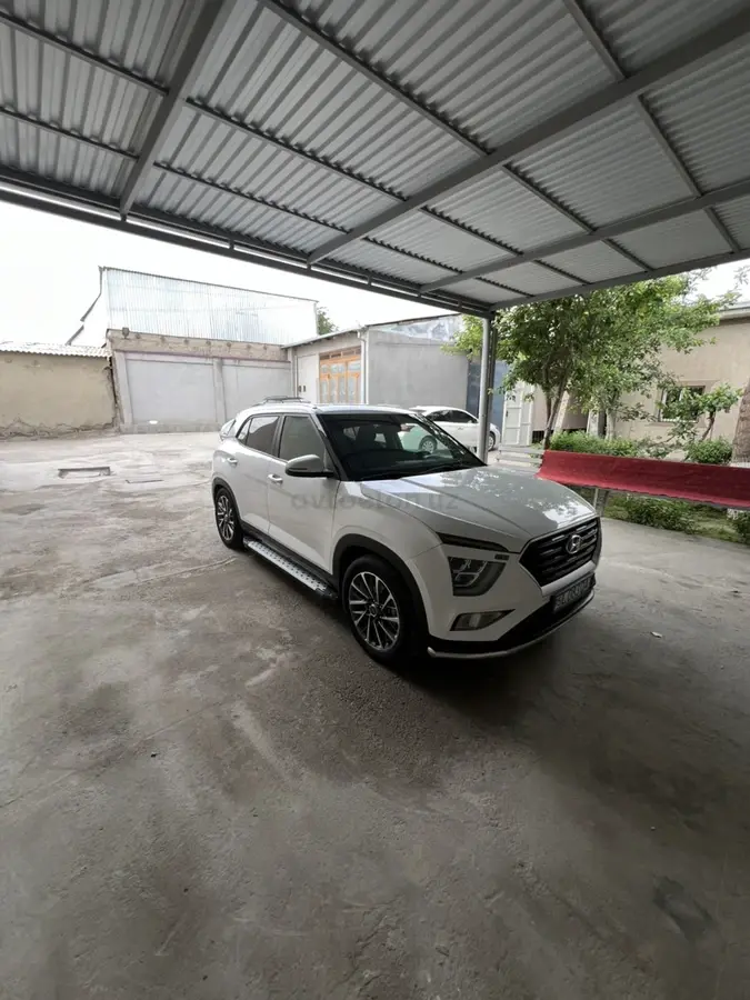 Hyundai Creta — 3