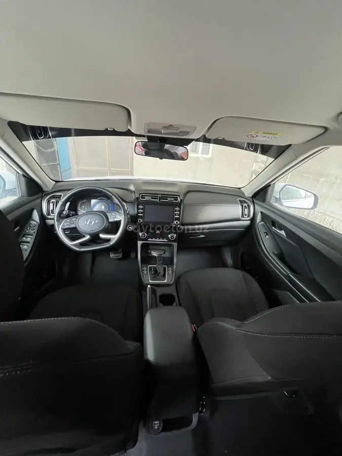 Hyundai Creta — 4