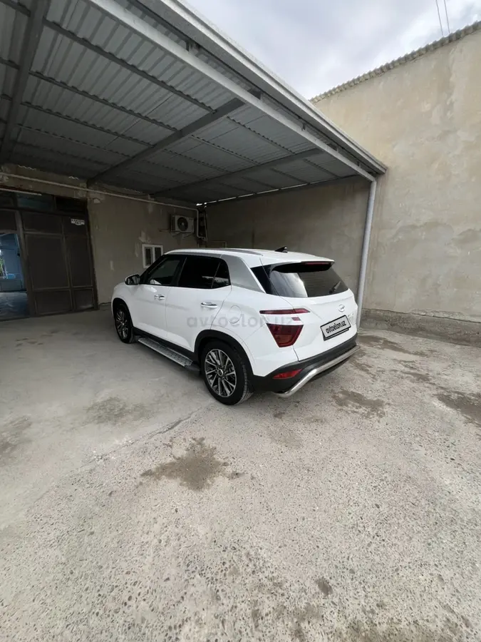 Hyundai Creta — 5