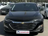 Qora Chevrolet Malibu 2 2018 yil, КПП Avtomat, shahar Toshkent uchun 24 400 у.е. id5009519, Fotosurat №1