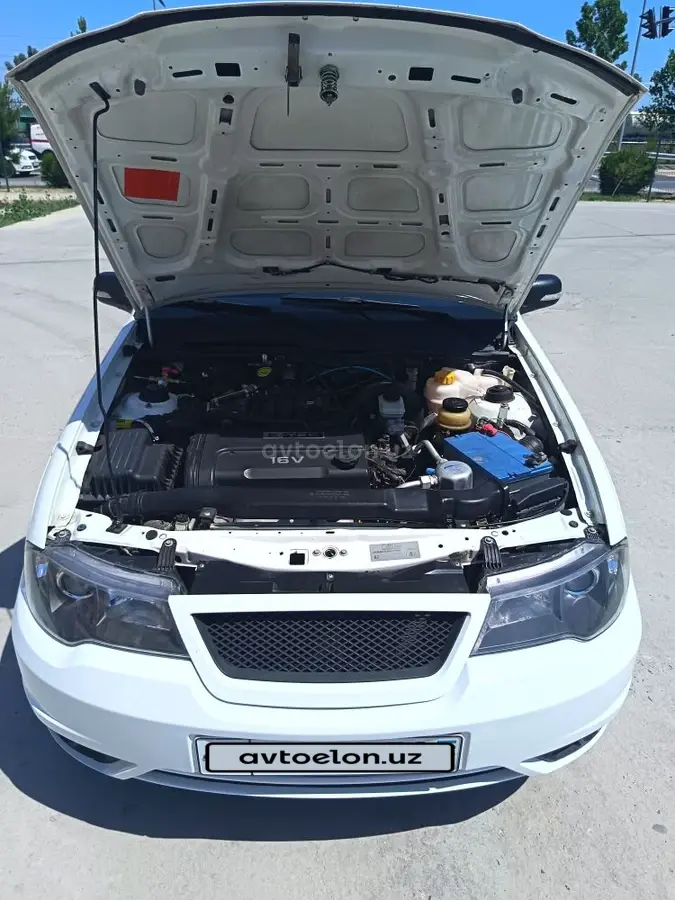 Chevrolet Nexia 2 2015