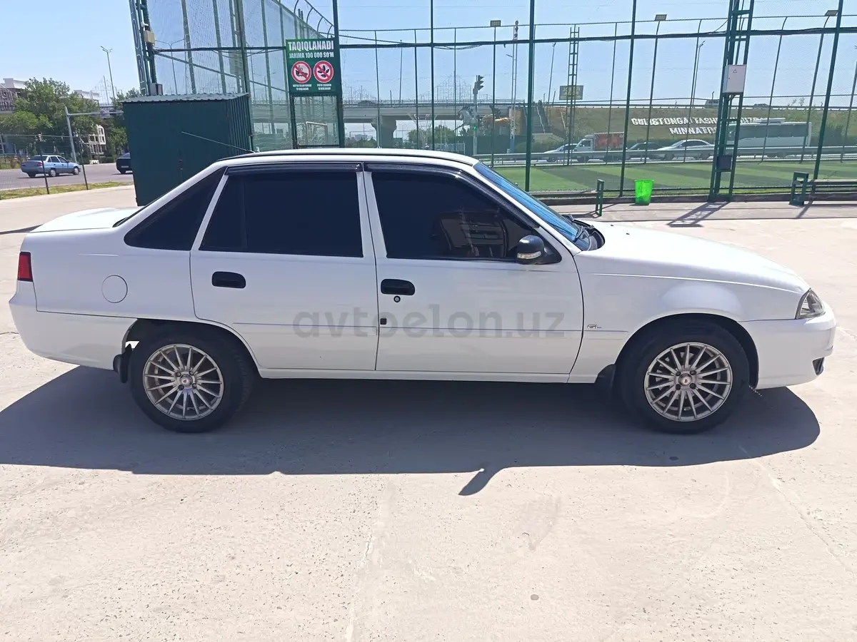 Chevrolet Nexia 2 2015 — 2